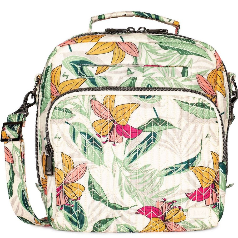 LUG - Ranger Crossbody Bag - Lilly Sand - Like New